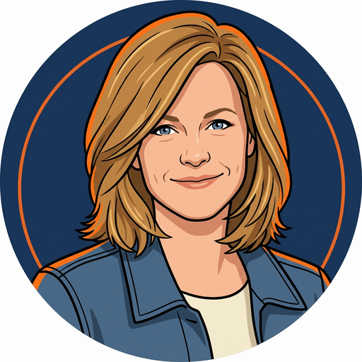 Illustrated avatar for Danielle