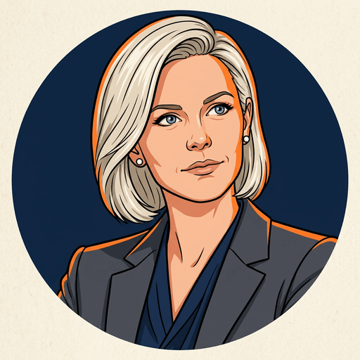 Illustrated avatar for Elena