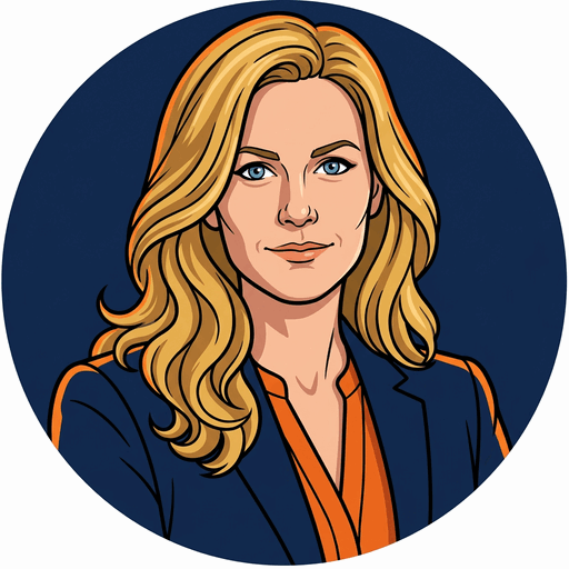 Illustrated avatar for Maya